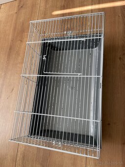 klietka pre skrecky - 2