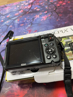 Nikon coolpix w300 - 2