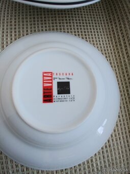 Hotelový porcelán Toscana - 2