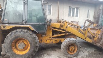 JCB 4cx 3cx - 2