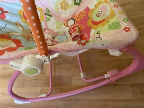 Lehátko dojčenské Fisher Price - 2