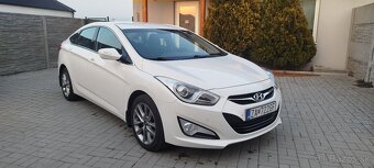 Hyundai i40, 1.7CRDi, sedan, model 2015 - 2