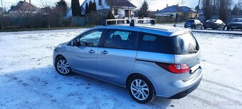 Znížená cena   Predám Mazda 5 - 2