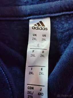 Adidas pánska mikina - 2