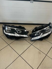 Vw T6.1 Multivan Transporter Přední Část vozu - 2