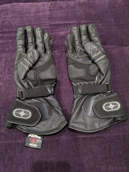 motocyklové rukavice - 2
