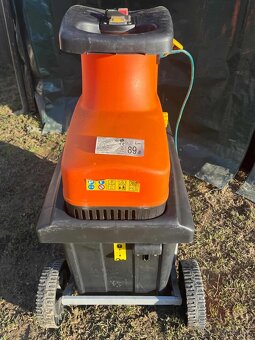 Požičiam drvičku na konáre - 2