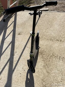 Skladacia kolobežka - 2