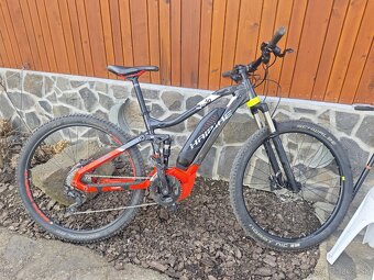 HAIBIKE SDURO FullNine 6.0 - 2