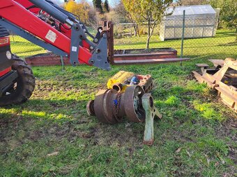 Diely na vrtnu súpravu - 2