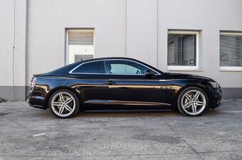 Audi A5 3.0 TDI 3x S-line, Quattro - 2