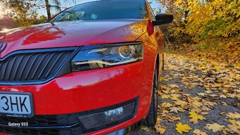 Škoda Rapid 1.2 tsi 81 kw - 2