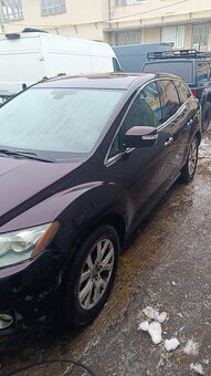 Mazda CX-7, diely,na diely - 2