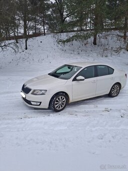 ŠKODA OCTAVIA III 1,6 Tdi - 2