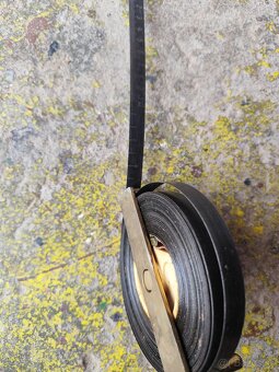 Predám staré meracie pásmo 30m - 2