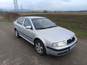 Škoda Octavia 1.9Tdi 66kw 2005 - 2