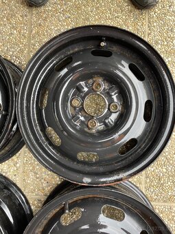 Plechové disky Mazda - 2