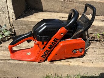 Dolmar 6100 profesionálna pila - 2