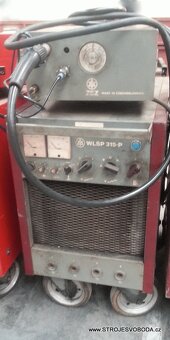 Kúpim starú co2 zváračku - 2