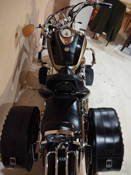 Yamaha Dragstar  1100 - 2