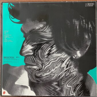 Predám LP ROLLING STONES - TATOO YOU c 1981 - 2