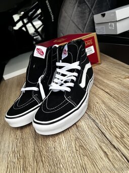 Vans Sk8-Hi - 2