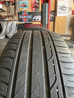 225/45 r17 bridgeston turanza - 2