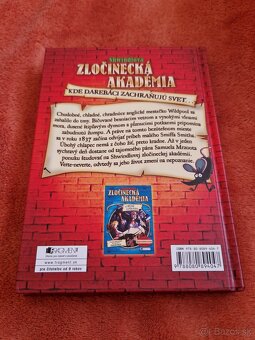 Zlocinecka akademia - 2