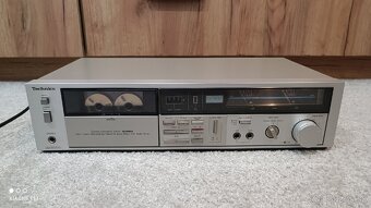 Stereo Cassette Deck M206A - kazetový deck - 2