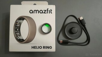 Amazfit Helio Ring - ZÁNOVNÝ - 2
