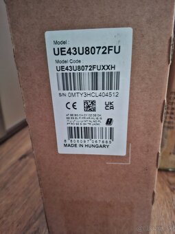 Samsung TV - 2