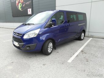 Ford Tourneo Custom L2 TITANIUM  2.2 TDCi - 2