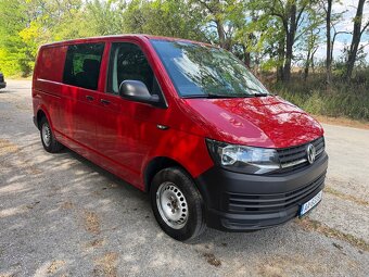 Volkswagen Transporter T6 Long - 2