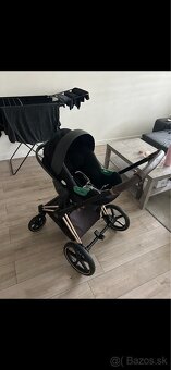 Cybex Priam 3 - 2