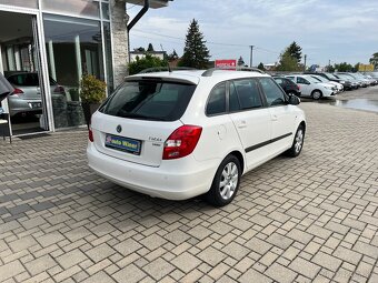 Fabia 2012 Benzín - 2