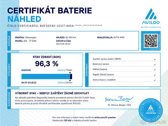 Volkswagen ID.4 Pro Performance Assist Tepelko HUD - 2