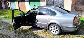 W Passat b5 - 2
