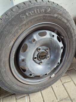 5x100 r14 sada fabia,polo - 2