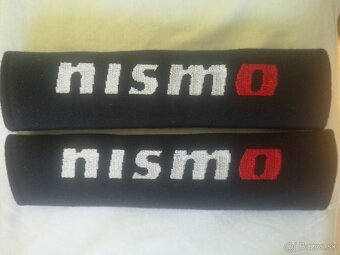 Emblém Nismo - 2