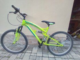 Juniorský bicykel - 2