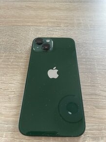 Iphone 13 128GB green - 2