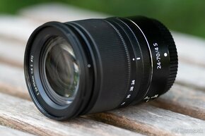 Predám objektív Nikon Z 24–70mm f/4.0 S - 2