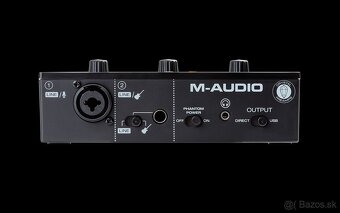 M-Audio M-Track Solo USB

 - 2