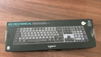 Logitech MX Mechanical (pre MAC) - 2