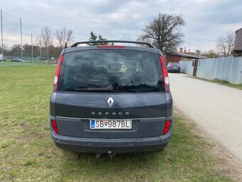 Predám Renault ESPACE pri rýchlom jednaní dohoda istá - 2