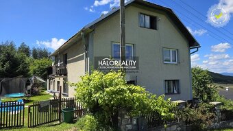HALO reality - Predaj, rodinný dom Hrochoť - EXKLUZÍVNE HALO - 2