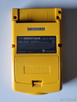 Gameboy color s easy flash 8GB - 2