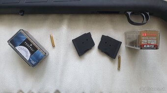 Hlaveň CZ 457 22WMR - 2