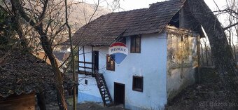 Predaj pozemok s chalupov - 2
