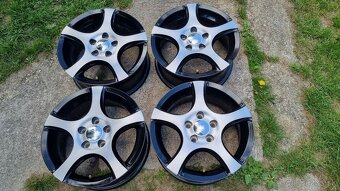 Elektrony R14 na SKODA FABIA,VW POLO,SEATIBIZA,TOYOTACARINA - 2